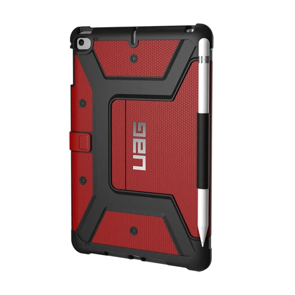 Противоударный чехол UAG Metropolis Magma для iPad mini 5 (2019)