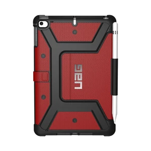 Противоударный чехол UAG Metropolis Magma для iPad mini 5 (2019) - Фото 2