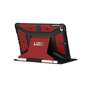 Противоударный чехол UAG Metropolis Magma для iPad mini 5 (2019) - Фото 5