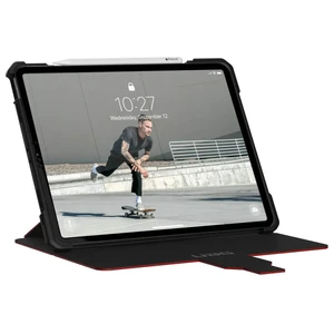 Противоударный чехол-книжка UAG Metropolis Magma для iPad Pro 12.9" (2022 | 2021) - Фото 3