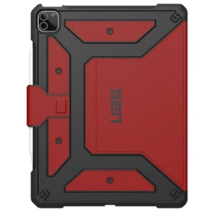 Противоударный чехол-книжка UAG Metropolis Magma для iPad Pro 12.9" (2022 | 2021)