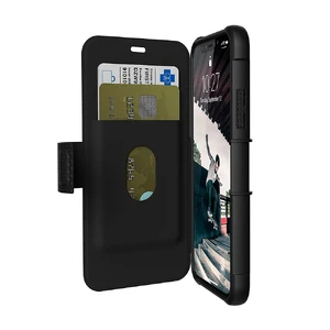 Чехол UAG Metropolis Series Black для iPhone X | XS - Фото 2