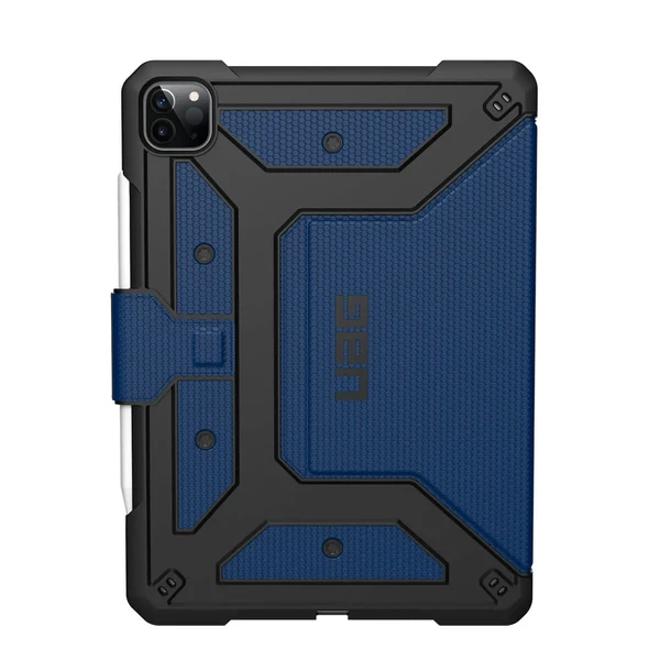 Протиударний чохол-книжка UAG Metropolis Series Cobalt для iPad Pro 12.9" (2020) у Тернополі