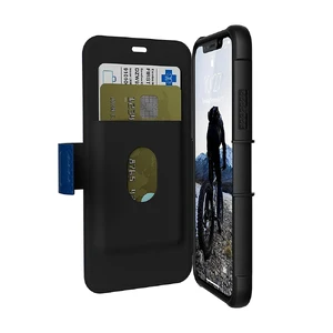 Чехол UAG Metropolis Series Cobalt для iPhone X | XS - Фото 2