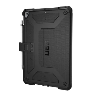 Протиударний чохол UAG Metropolis Series Black для iPad 9 | 8 | 7 10.2" (2021 | 2020 | 2019) - Фото 2