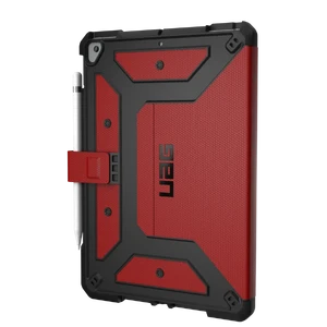 Противоударный чехол UAG Metropolis Series Magma для iPad 9 | 8 | 7 10.2" (2021 | 2020 | 2019) - Фото 2
