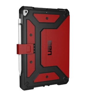 Противоударный чехол UAG Metropolis Series Magma для iPad 9 | 8 | 7 10.2" (2021 | 2020 | 2019) - Фото 3