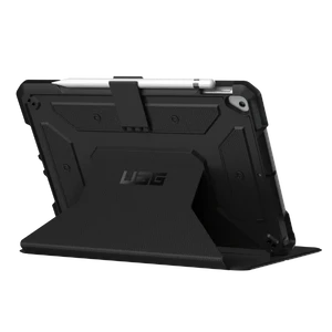 Протиударний чохол UAG Metropolis Series Black для iPad 9 | 8 | 7 10.2" (2021 | 2020 | 2019) - Фото 4