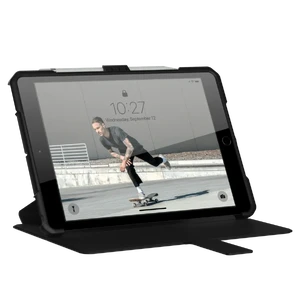 Протиударний чохол UAG Metropolis Series Black для iPad 9 | 8 | 7 10.2" (2021 | 2020 | 2019) - Фото 5