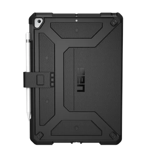 Противоударный чехол UAG Metropolis Series Black для iPad 9 | 8 | 7 10.2" (2021 | 2020 | 2019)