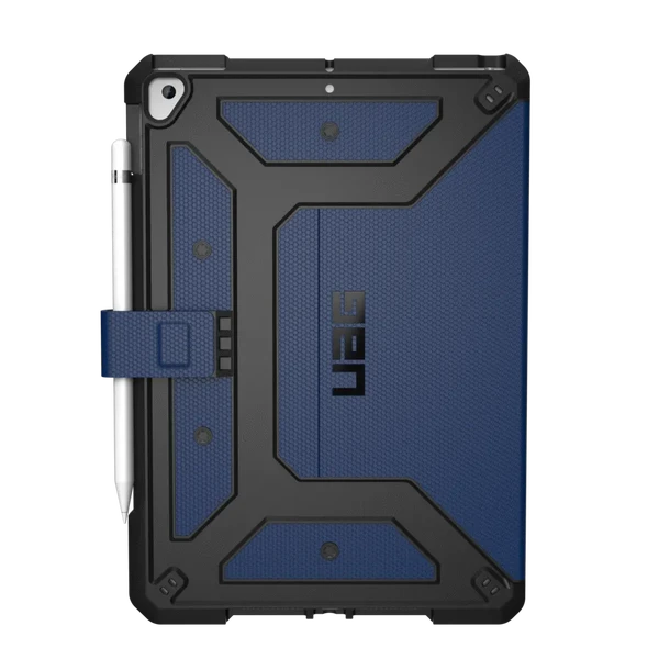 Протиударний чохол UAG Metropolis Series Cobalt для iPad 9 | 8 | 7 10.2" (2021 | 2020 | 2019)