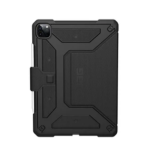 Противоударный чехол-книжка UAG Metropolis Series Black для iPad Pro 11" (2020)