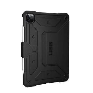 Протиударний чохол-книжка UAG Metropolis Series Black для iPad Pro 11" (2020) - Фото 3