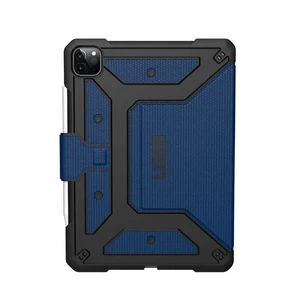 Противоударный чехол-книжка UAG Metropolis Series Cobalt для iPad Pro 11" (2020)