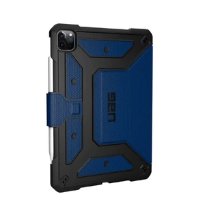Противоударный чехол-книжка UAG Metropolis Series Cobalt для iPad Pro 11" (2020) - Фото 3