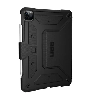 Противоударный чехол-книжка UAG Metropolis Series Black для iPad Pro 12.9" (2020) - Фото 3