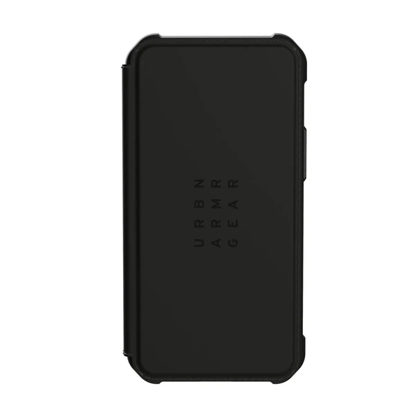 Чохол-книжка UAG Metropolis Stan Black для iPhone 12 Mini у Миколаєві