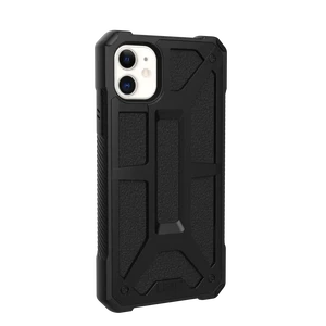 Противоударный чехол UAG Monarch Black для iPhone 11 111711114040 - Фото 1