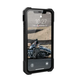 Противоударный чехол UAG Monarch Black для iPhone 11 - Фото 2