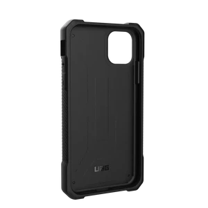 Противоударный чехол UAG Monarch Black для iPhone 11 - Фото 3