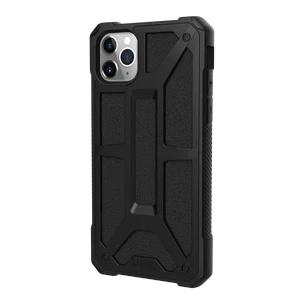 Протиударний чохол UAG Monarch Black для iPhone 11 Pro - Фото 2