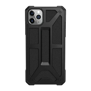 Протиударний чохол UAG Monarch Black для iPhone 11 Pro