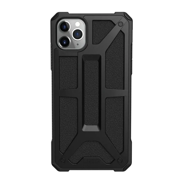 Протиударний чохол UAG Monarch Black для iPhone 11 Pro у Вінниці