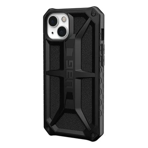 Противоударный чехол UAG Monarch Black для iPhone 13 - Фото 2