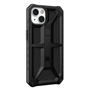 Противоударный чехол UAG Monarch Black для iPhone 13 - Фото 3