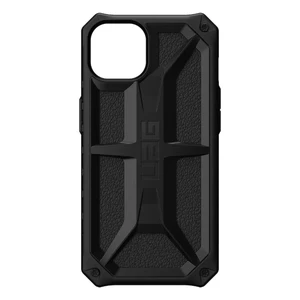 Противоударный чехол UAG Monarch Black для iPhone 13 - Фото 6