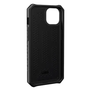 Противоударный чехол UAG Monarch Black для iPhone 13 - Фото 5