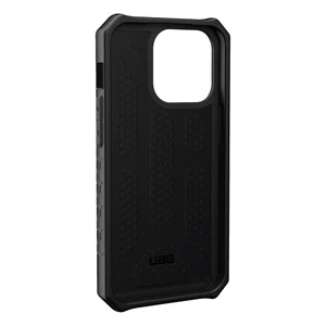 Противоударный чехол UAG Monarch Black для iPhone 13 Pro - Фото 6