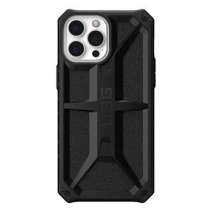 Противоударный чехол UAG Monarch Black для iPhone 13 Pro Max