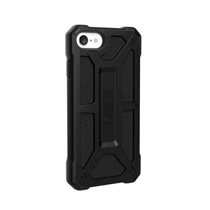 Чехол UAG Monarch Black для iPhone SE 3 | SE 2 | 8 | 7 | 6s | 6 - Фото 2