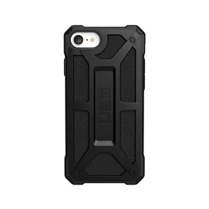 Чехол UAG Monarch Black для iPhone SE 3 | SE 2 | 8 | 7 | 6s | 6 112041114040 - Фото 1