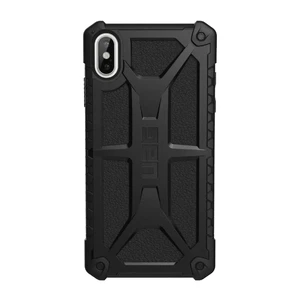 Ударостійкий чохол UAG Monarch Black для iPhone XS Max - Фото 3