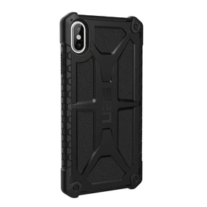 Ударостійкий чохол UAG Monarch Black для iPhone XS Max - Фото 4