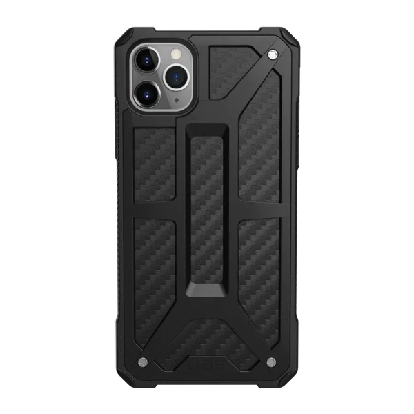 Протиударний чохол UAG Monarch Carbon Fiber для iPhone 11 Pro у Вінниці