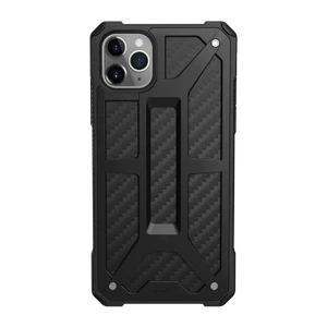 Протиударний чохол UAG Monarch Carbon Fiber для iPhone 11 Pro Max - Фото 2