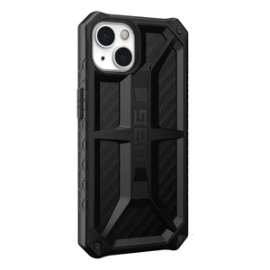 Протиударний чохол UAG Monarch Carbon Fiber для iPhone 13 - Фото 3