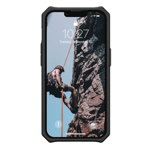 Протиударний чохол UAG Monarch Carbon Fiber для iPhone 13 - Фото 4