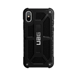 Чехол UAG Monarch Black для iPhone X | XS - Фото 2