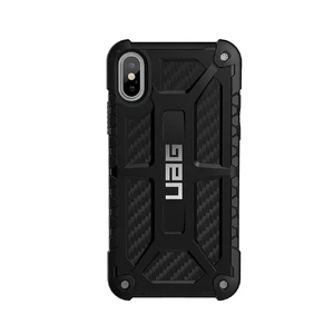 Чохол UAG Monarch Carbon Fiber для iPhone X XS OEM - Фото 2