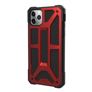 Противоударный чехол UAG Monarch Crimson для iPhone 11 Pro - Фото 3