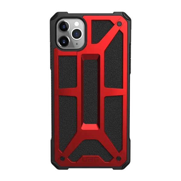 Протиударний чохол UAG Monarch Crimson для iPhone 11 Pro у Вінниці