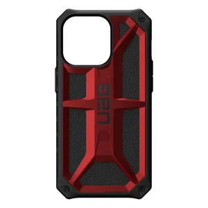 Противоударный чехол UAG Monarch Crimson для iPhone 13 Pro - Фото 5