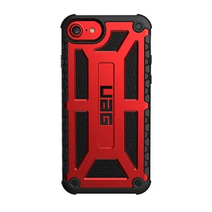 Чехол UAG Monarch Crimson для iPhone SE 3 | SE 2 | 8 | 7 | 6s | 6
