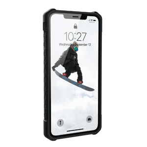 Ударопрочный чехол UAG Monarch Crimson для iPhone XS Max - Фото 5