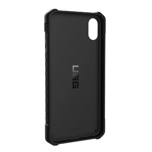 Ударопрочный чехол UAG Monarch Crimson для iPhone XS Max - Фото 6
