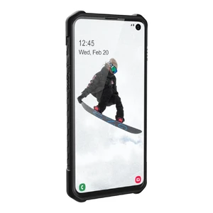 Протиударний чохол UAG Monarch Crimson для Samsung Galaxy S10 - Фото 4